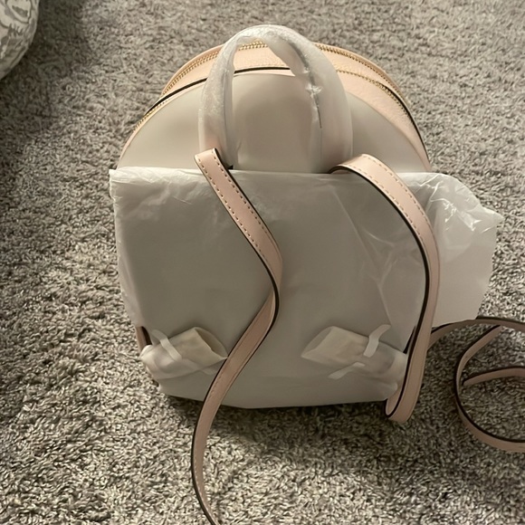 Pink MK backpack - Picture 3 of 3